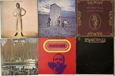 Lot 1221 - ROCK / POP - LP COLLECTION