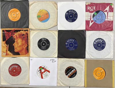 Lot 1272 - ROCK / POP - 7" COLLECTION