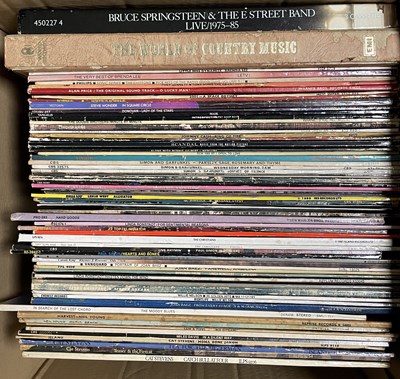 Lot 1273 - ROCK / POP / MIXED - LP COLLECTION