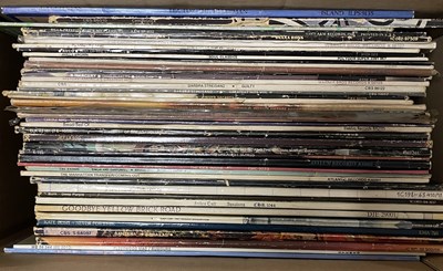 Lot 1275 - ROCK / POP / CLASSICAL / MIXED - LP / LP BOX SET / CASSETTES COLLECTION