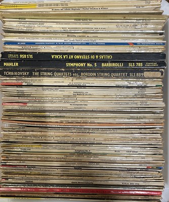 Lot 1279 - CLASSICAL - LP COLLECTION