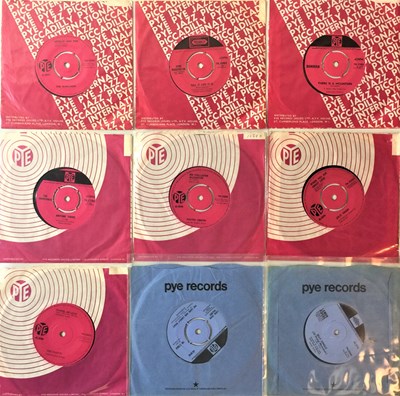 Lot 68 - PYE/PICCADILLY 7" - 60s COLLECTION