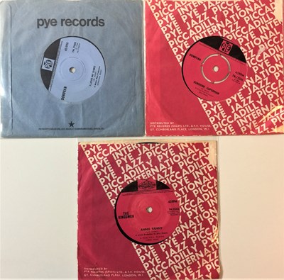 Lot 68 - PYE/PICCADILLY 7" - 60s COLLECTION