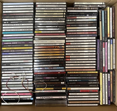 Lot 1282 - JAZZ - CD COLLECTION