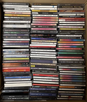 Lot 1282 - JAZZ - CD COLLECTION