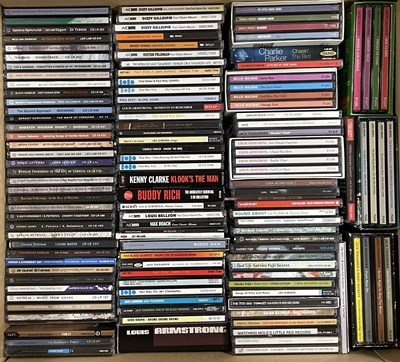 Lot 1283 - JAZZ - CD COLLECTION