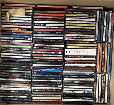 Lot 1283 - JAZZ - CD COLLECTION