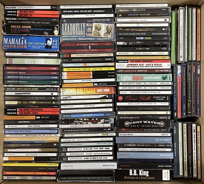 Lot 1283 - JAZZ - CD COLLECTION