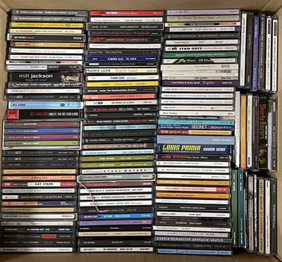 Lot 1283 - JAZZ - CD COLLECTION