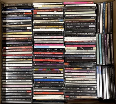 Lot 1284 - JAZZ - CD COLLECTION