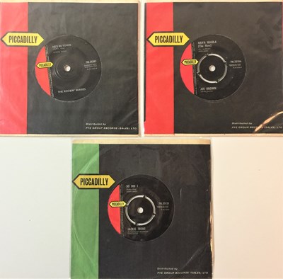 Lot 69 - PYE/PICCADILLY 7" - 60s COLLECTION