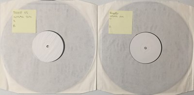 Lot 87 - OASIS - WHAT'S THE STORY (MORNING GLORY) LP - 2014 WHITE LABEL TEST PRESSING (RKIDLP 73)