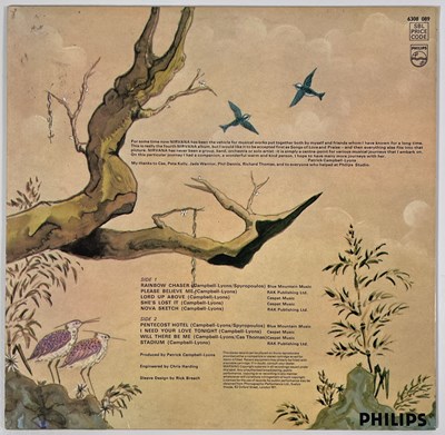 Lot 73 - NIRVANA - SONGS OF LOVE AND PRAISE LP (UK STEREO OG - PHILIPS - 6308 089)