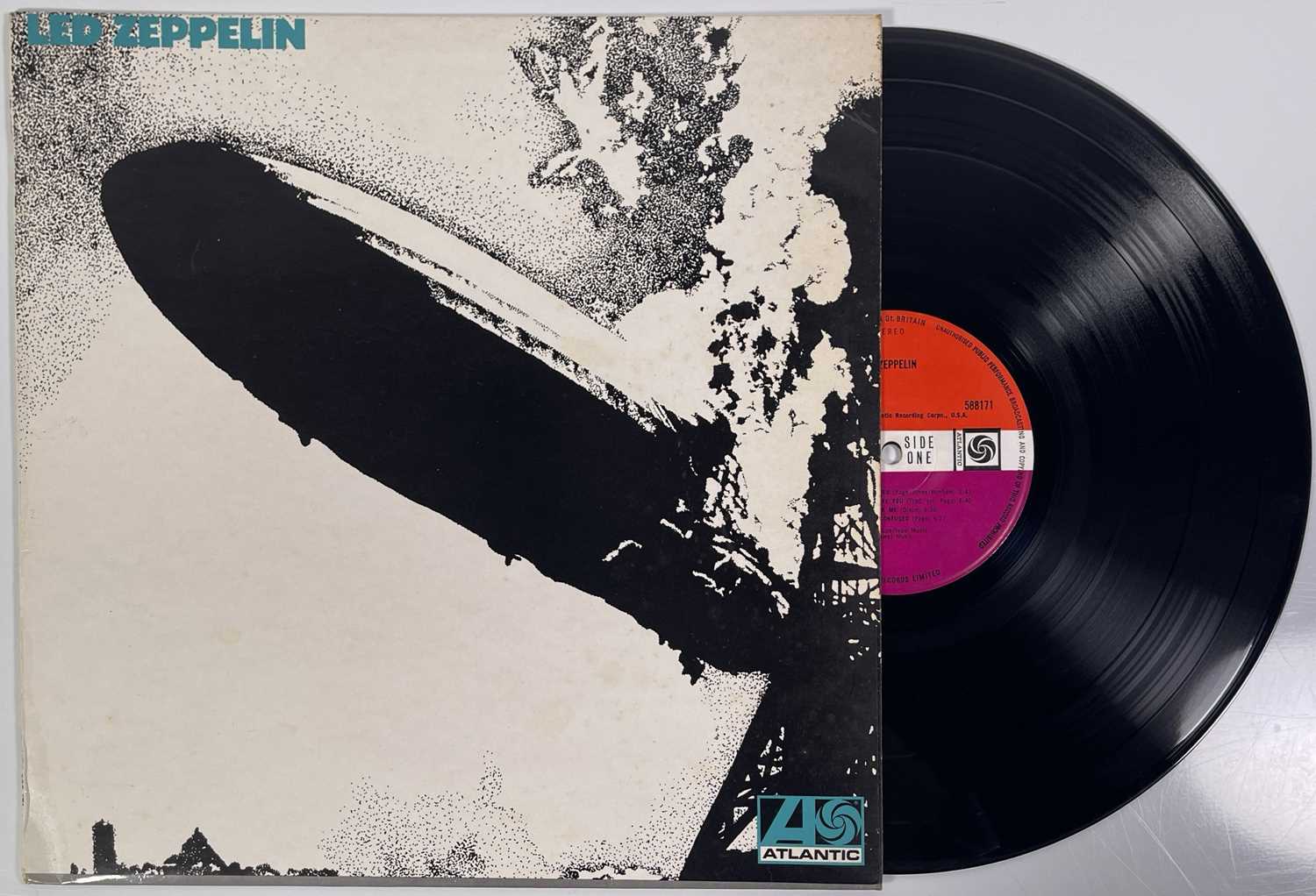 Lot 79 - LED ZEPPELIN - LED ZEPPELIN 'I' LP (ORIGINAL