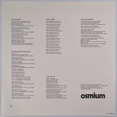 Lot 75 - PARLIAMENT - OSMIUM LP (ORIGINAL WINCHESTER PRESSING - ST-7302)