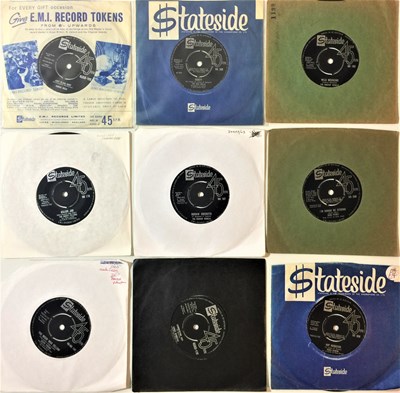 Lot 73 - STATESIDE 7" - 60s COLLECTION
