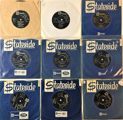 Lot 73 - STATESIDE 7" - 60s COLLECTION