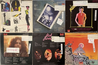 Lot 84 - POLYDOR - LP RARITIES PACK