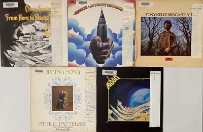 Lot 84 - POLYDOR - LP RARITIES PACK