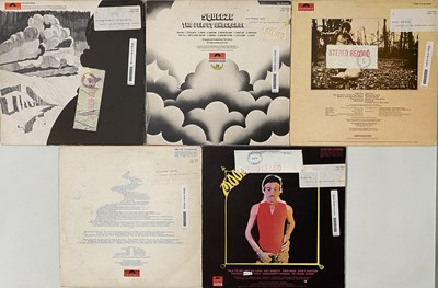 Lot 84 - POLYDOR - LP RARITIES PACK