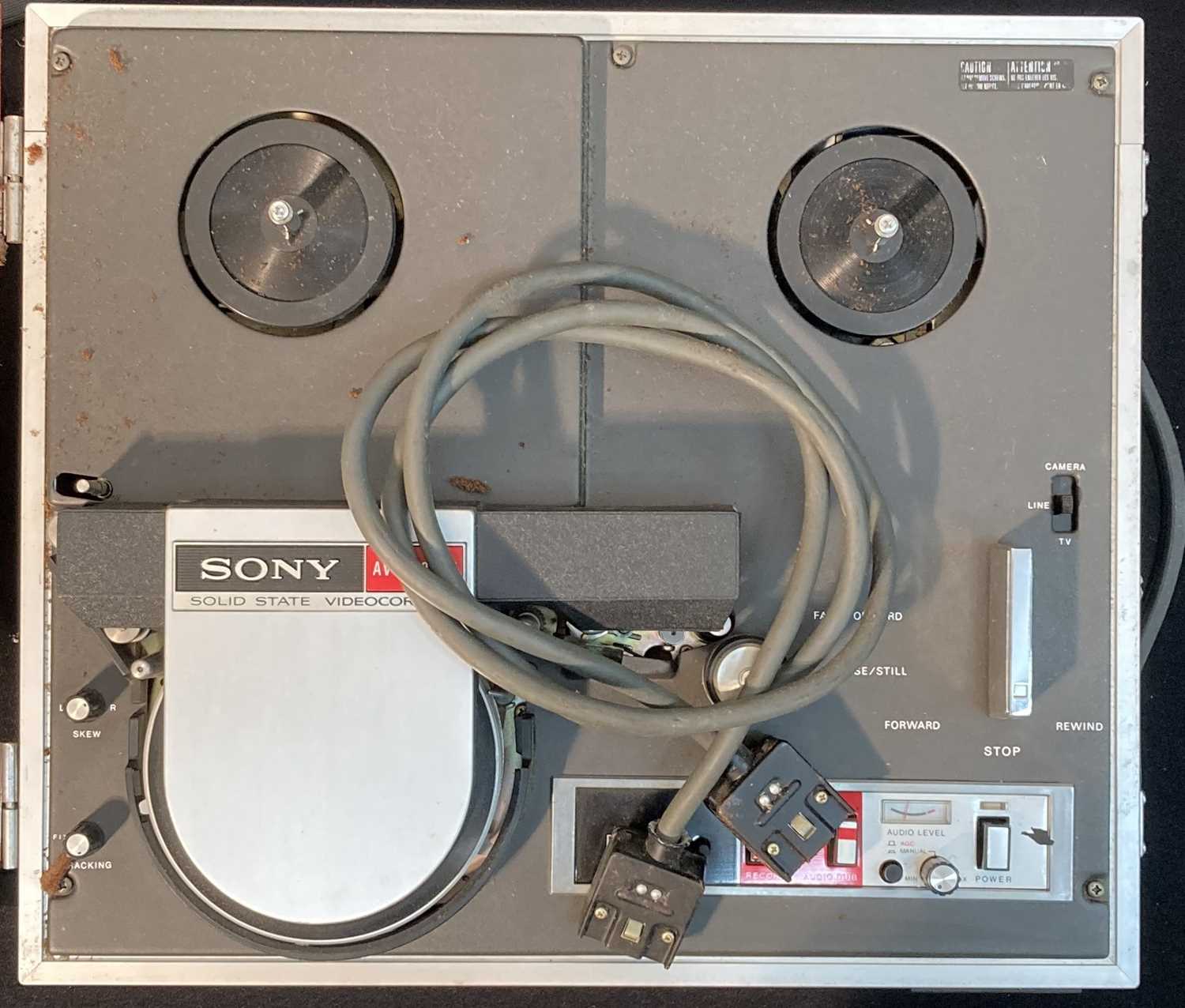 Lot 25 - Sony Videocorder AV-3620 CE - 18