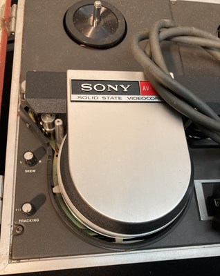 Lot 25 - Sony Videocorder AV-3620 CE - 18