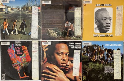 Lot 93 - STAX - LP PACK