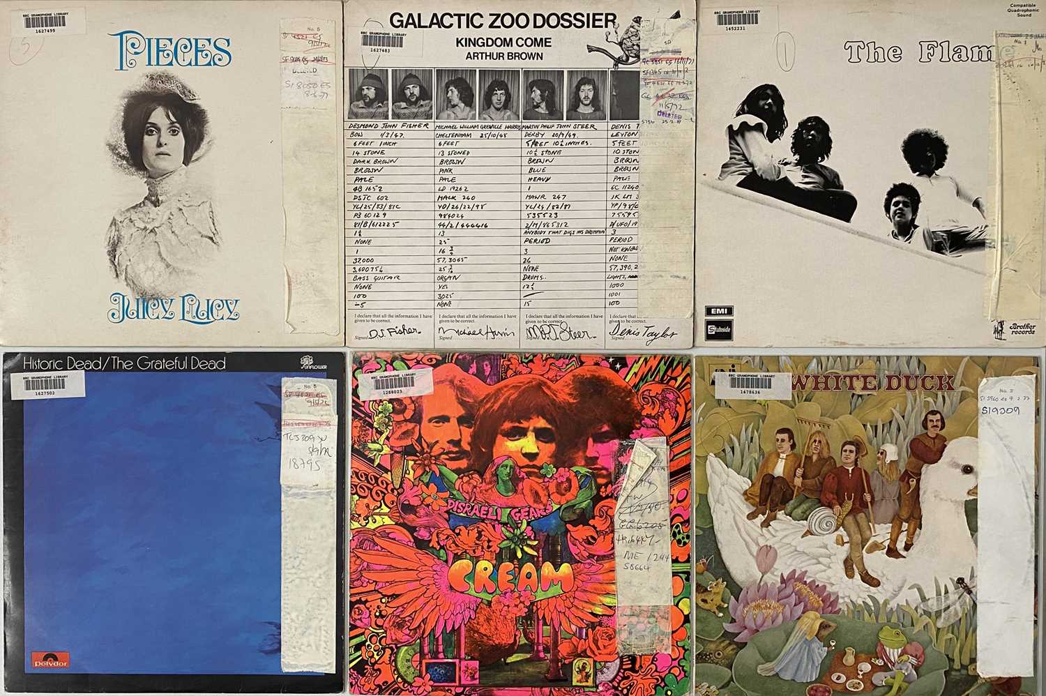 Lot 94 - ROCK/ JAZZ/ PROG/ PSYCH - LP RARITIES PACK