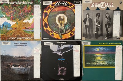 Lot 94 - ROCK/ JAZZ/ PROG/ PSYCH - LP RARITIES PACK