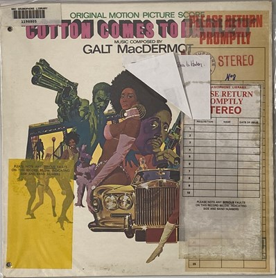 Lot 94 - ROCK/ JAZZ/ PROG/ PSYCH - LP RARITIES PACK
