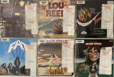 Lot 95 - RCA - LP RARITIES PACK (ROCK/ JAZZ ROCK/ PROG)