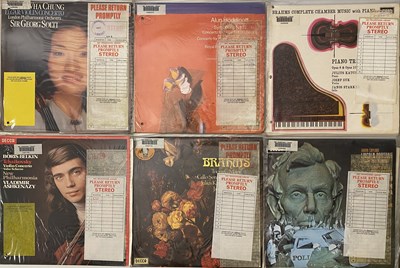 Lot 98 - DECCA SXL - CLASSICAL LP PACK