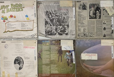 Lot 102 - RCA - LP PACK (ROCK/ PROG/ PSYCH)
