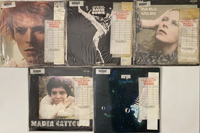 Lot 102 - RCA - LP PACK (ROCK/ PROG/ PSYCH)