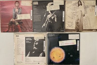 Lot 102 - RCA - LP PACK (ROCK/ PROG/ PSYCH)