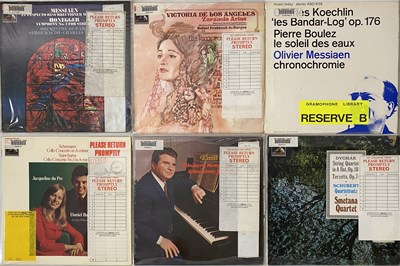 Lot 104 - HMV - CLASSICAL LP COLLECTION