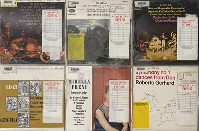Lot 104 - HMV - CLASSICAL LP COLLECTION