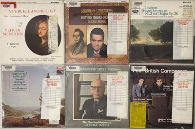 Lot 104 - HMV - CLASSICAL LP COLLECTION