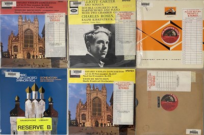 Lot 104 - HMV - CLASSICAL LP COLLECTION