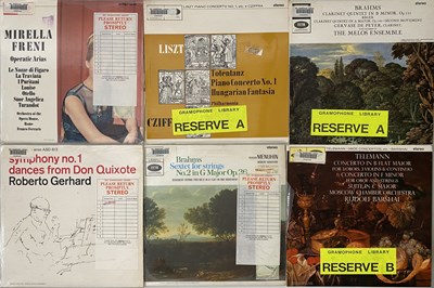 Lot 105 - HMV - CLASSICAL LP COLLECTION