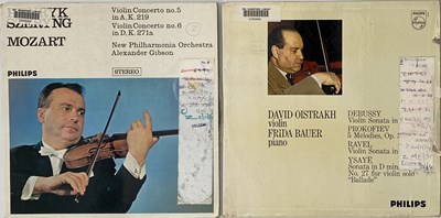 Lot 105 - HMV - CLASSICAL LP COLLECTION