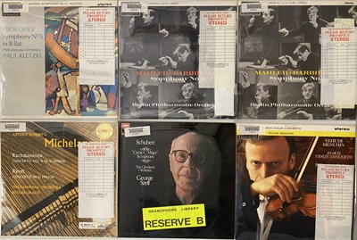 Lot 106 - HMV - CLASSICAL LP RARITIES PACK