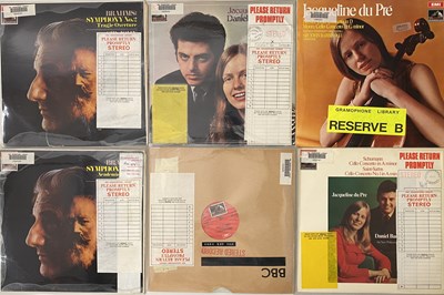 Lot 108 - HMV CLASSICAL - LP PACK