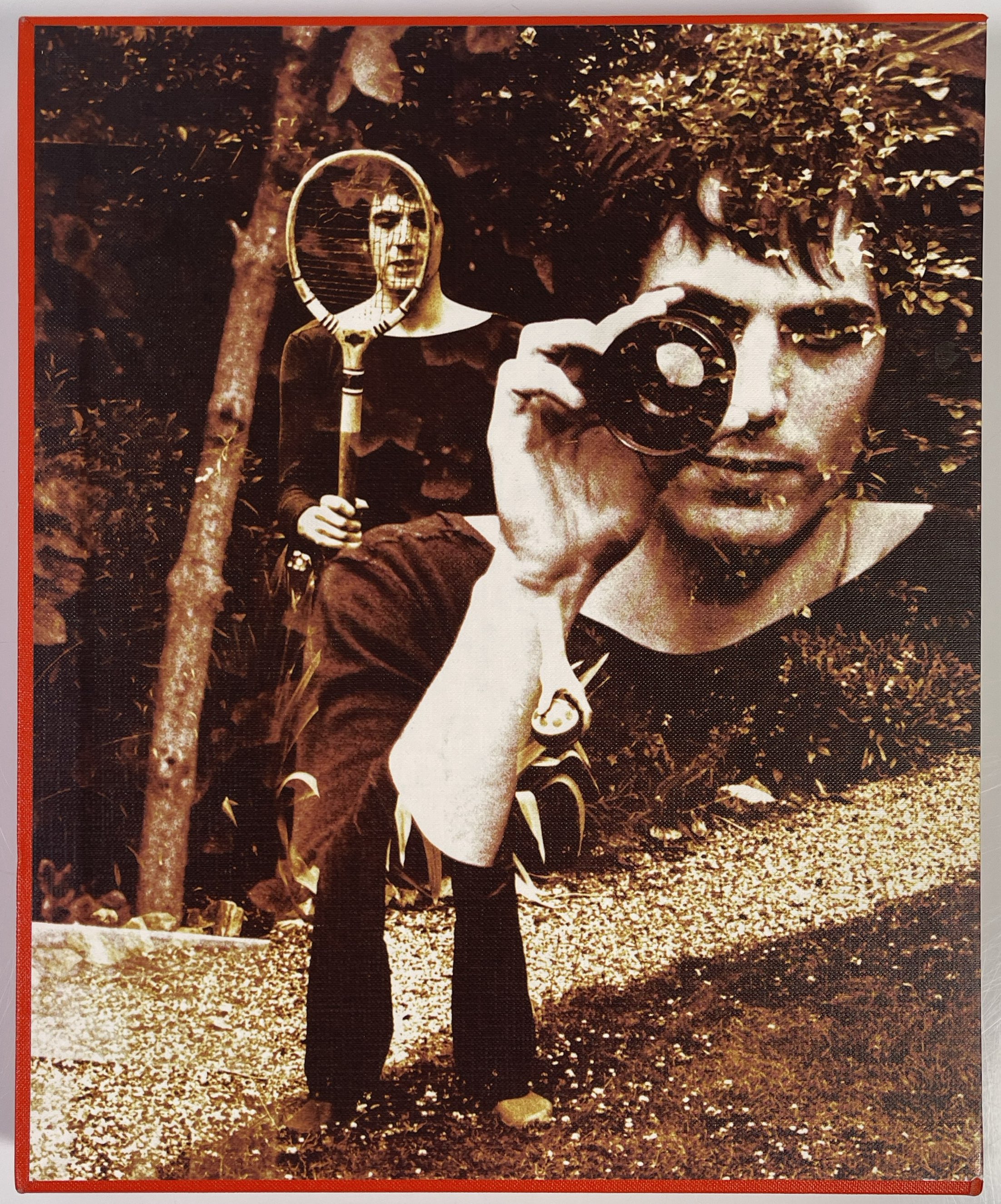 Syd Barrett – Mick Rock Signed “Psychedelic Renegades