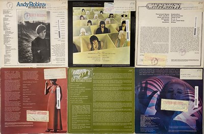 Lot 111 - PHILIPS - LP PACK (ROCK/ POP/ SOUL)
