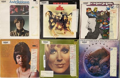 Lot 112 - PHILIPS - LP PACK (ROCK/ POP/ SOUL)