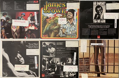 Lot 113 - POLYDOR/ POWER EXCHANGE - LP PACK
