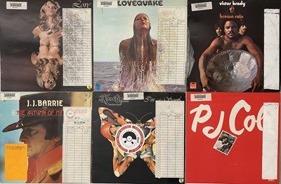 Lot 113 - POLYDOR/ POWER EXCHANGE - LP PACK
