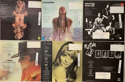 Lot 113 - POLYDOR/ POWER EXCHANGE - LP PACK