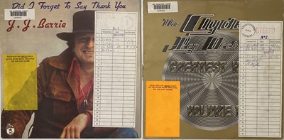 Lot 113 - POLYDOR/ POWER EXCHANGE - LP PACK